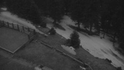 Přístup na běžeckou trať