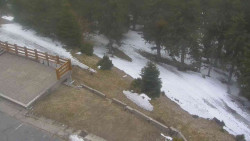 Přístup na běžeckou trať