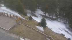 Přístup na běžeckou trať