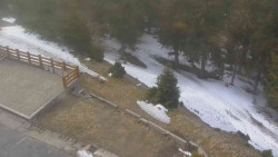 Přístup na běžeckou trať