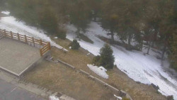 Přístup na běžeckou trať