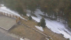 Přístup na běžeckou trať