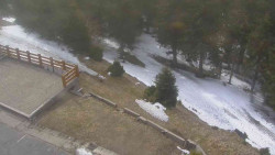 Přístup na běžeckou trať