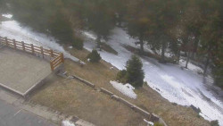 Přístup na běžeckou trať