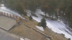 Přístup na běžeckou trať