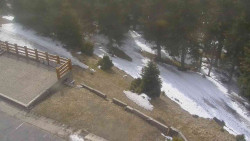 Přístup na běžeckou trať