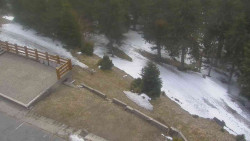 Přístup na běžeckou trať