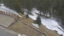 Přístup na běžeckou trať