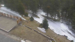 Přístup na běžeckou trať