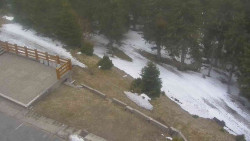 Přístup na běžeckou trať