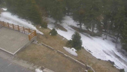 Přístup na běžeckou trať