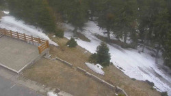 Přístup na běžeckou trať