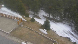 Přístup na běžeckou trať