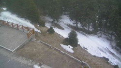 Přístup na běžeckou trať