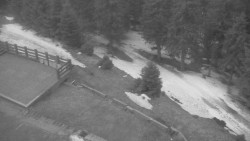 Přístup na běžeckou trať