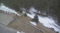 Přístup na běžeckou trať