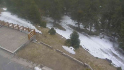 Přístup na běžeckou trať