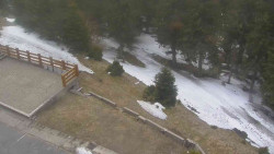 Přístup na běžeckou trať