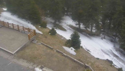 Přístup na běžeckou trať