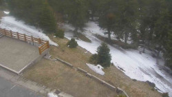 Přístup na běžeckou trať