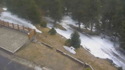 Přístup na běžeckou trať