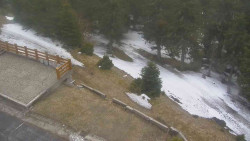 Přístup na běžeckou trať