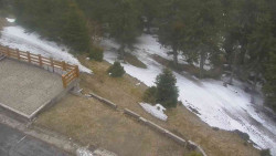 Přístup na běžeckou trať