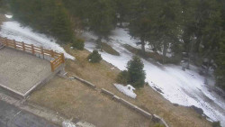 Přístup na běžeckou trať