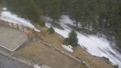 Přístup na běžeckou trať