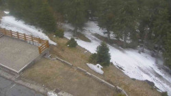 Přístup na běžeckou trať