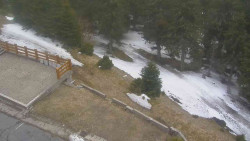 Přístup na běžeckou trať