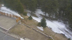 Přístup na běžeckou trať