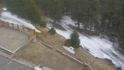 Přístup na běžeckou trať