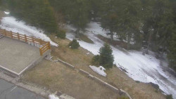 Přístup na běžeckou trať