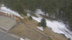 Přístup na běžeckou trať