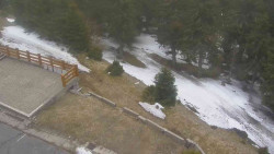 Přístup na běžeckou trať