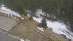 Přístup na běžeckou trať