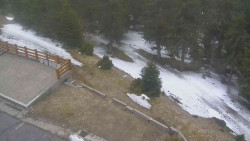 Přístup na běžeckou trať