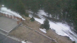 Přístup na běžeckou trať