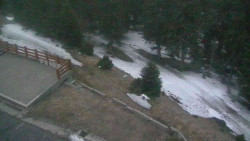 Přístup na běžeckou trať