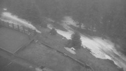 Přístup na běžeckou trať