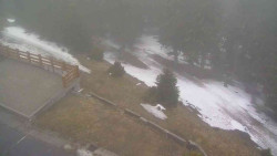 Přístup na běžeckou trať