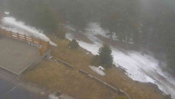 Přístup na běžeckou trať