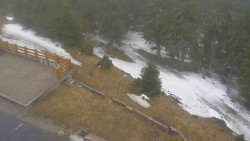 Přístup na běžeckou trať