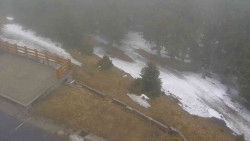 Přístup na běžeckou trať