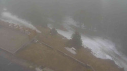 Přístup na běžeckou trať