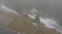 Přístup na běžeckou trať