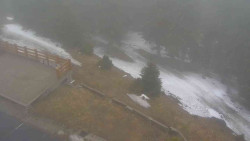 Přístup na běžeckou trať