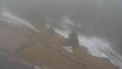 Přístup na běžeckou trať