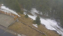 Přístup na běžeckou trať